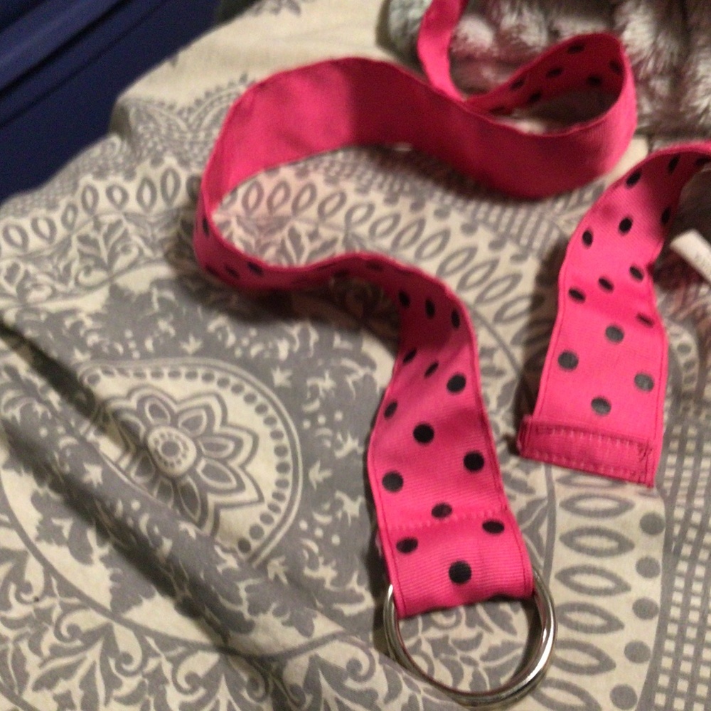 Ribbon belt